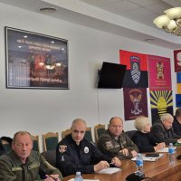 учасники засідання