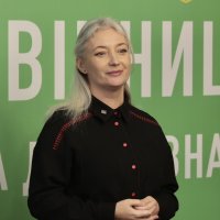 Перша заступниця начальника ОВА Наталя Заболотна