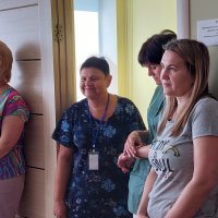 Майстер-класи «Допоможи собі сам» проводять для пацієнтів обласної дитячої клінічної лікарні.