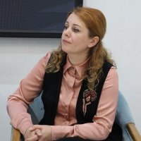 учасниця заходу