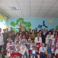 До Міжнародного дня захисту дітей вихованці обласного спеціалізованого будинку дітей з ураженням центральної нервової системи та порушенням психіки влаштували концерт та запросили гостей.