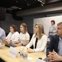 Учасники заходу