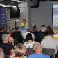 Засідання Координаційної ради з питань місцевого самоврядування.