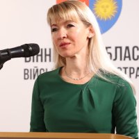 директор Департаменту інформаційної діяльності та комунікацій з громадськістю ОВА Світлана Юзвак