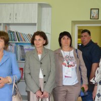 Учасники конференції оглянули дитячу обласну клінічну лікарню та обласну клінічну лікарню ім. М.І. Пирогова.