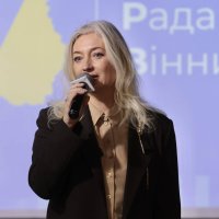 Перша заступниця начальника ОВА Наталя Заболотна