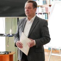 Голова Громадської ради при Вінницькій ОВА Олексій Гончар