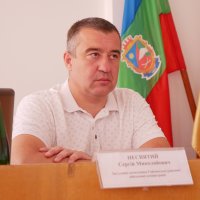 Заступник начальника Гайсинської РВА Сергій Несвятий