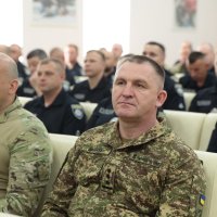 Учасники зустрічі