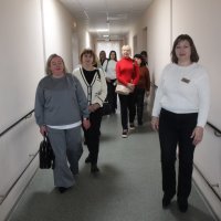 Учасники зустрічі