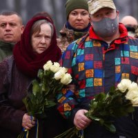 церемонія покладання