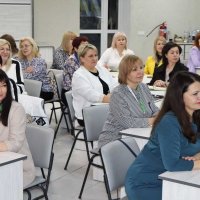 Учасники засідання в залі