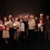 Перша заступниця начальника ОВА Наталя Заболотна та люди в залі