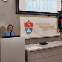 Круглий стіл у Вінницькому національному медичному університеті ім. М.І.Пирогова.