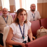 Учасники заходу