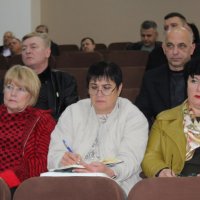 Спільно з СБУ у Вінницькій області пройшла нарада з головами МСЕК та керівниками медичних закладів.