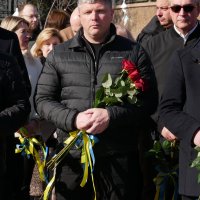 заступник Начальника ОВА Олександр Піщикта учасники заходу