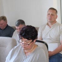 Робоча колегія Департаменту охорони здоров’я та реабілітації Вінницької обласної військової адміністрації.
