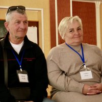 Ветеран війни та його дружина