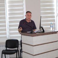 Робоча колегія Департаменту охорони здоров’я та реабілітації Вінницької обласної військової адміністрації.