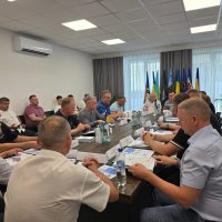 Учасники зустрічі