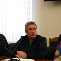 Учасник засідання Державної надзвичайної протиепізоотичної комісії при Вінницькій ОВА