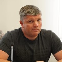 Заступник Начальника ОВА Олександр Піщик