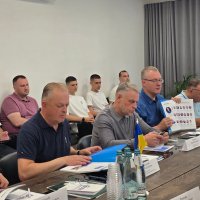 Учасники зустрічі