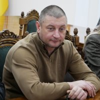 директор Департаменту ветеранської політики ОВА Андрій Грачов