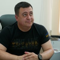 Заступник начальника ОВА Андрій Кавунець