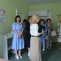 Учасники конференції оглянули дитячу обласну клінічну лікарню та обласну клінічну лікарню ім. М.І. Пирогова.