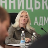 Перша заступниця начальника ОВА Наталя Заболотна