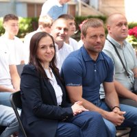Учасники зустрічі