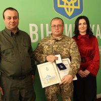 фото нагородження вінничан державними відзнаками