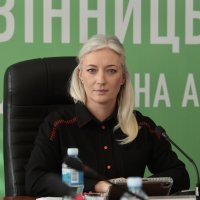 Перша заступниця начальника ОВА Наталя Заболотна