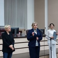 Вітальний захід з нагоди дня медичної сестри.