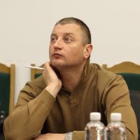 Директор Департаменту ветеранської політики Вінницької ОВА Андрій Грачов