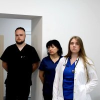 Директорка департаменту охорони здоров’я та реабілітації Вінницької ОВА Ольга Задорожна ознайомилася з роботою нового Центру менеджменту болю.