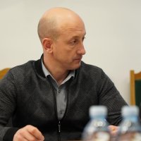 директор Департаменту агропромислового розвитку ОВА Олег Сідоров