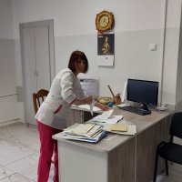 Рік тому у медичному закладі розпочало працювати оновлене кардіологічне відділення. Переобладнали палати, оновили маніпуляційну, санвузли, душові, кімнату для працівників.
