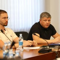 Учасники наради