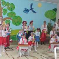 До Міжнародного дня захисту дітей вихованці обласного спеціалізованого будинку дітей з ураженням центральної нервової системи та порушенням психіки влаштували концерт та запросили гостей.