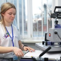 учасниця заходу