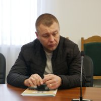 Учасник засідання Державної надзвичайної протиепізоотичної комісії при Вінницькій ОВА