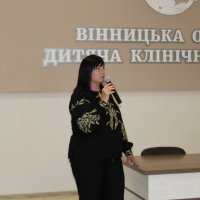 Напередодні Міжнародного дня захисту дітей у Вінницькій обласній дитячій клінічній лікарні проводяться заходи для найменших пацієнтів.
