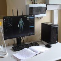 Ольга Задорожна відвідала Хмільницьку ЦРЛ.