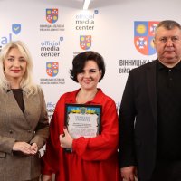 Нагородження працівників радіо, телебачення і зв'язку