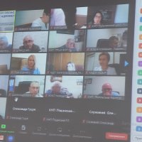 Конференція за участі директорки департаменту охорони здоров’я та реабілітації Вінницької ОВА