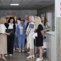 Учасники конференції оглянули дитячу обласну клінічну лікарню та обласну клінічну лікарню ім. М.І. Пирогова.