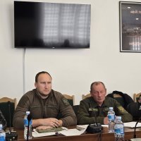 учасники засідання